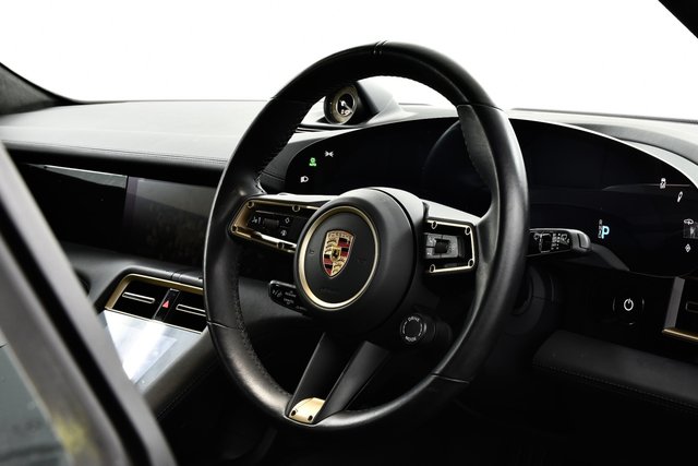 USED 2023 73 PORSCHE TAYCAN Performance Plus 93.4kWh Turbo S Cross Turismo 5dr Electric Auto 4WD (11kW Charger) (761 ps) &pound;159k New | Carbon | Pan | 21s