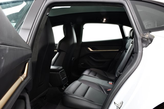 USED 2023 73 PORSCHE TAYCAN Performance Plus 93.4kWh Turbo S Cross Turismo 5dr Electric Auto 4WD (11kW Charger) (761 ps) &pound;159k New | Carbon | Pan | 21s
