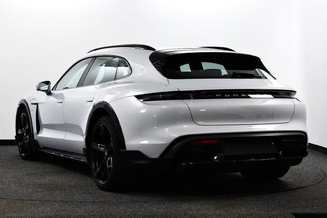 USED 2023 73 PORSCHE TAYCAN Performance Plus 93.4kWh Turbo S Cross Turismo 5dr Electric Auto 4WD (11kW Charger) (761 ps) &pound;159k New | Carbon | Pan | 21s