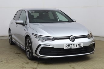 2023 VOLKSWAGEN GOLF