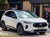 USED 2025 75 FORD KUGA 2.5h Duratec Active CVT AWD Euro 6 (s/s) 5dr 360 CAM-F & R SENSORS-SAT NAV