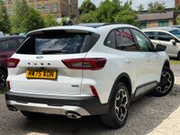 USED 2025 75 FORD KUGA 2.5h Duratec Active CVT AWD Euro 6 (s/s) 5dr 360 CAM-F & R SENSORS-SAT NAV