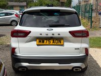 USED 2025 75 FORD KUGA 2.5h Duratec Active CVT AWD Euro 6 (s/s) 5dr 360 CAM-F & R SENSORS-SAT NAV