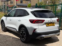 USED 2025 75 FORD KUGA 2.5h Duratec Active CVT AWD Euro 6 (s/s) 5dr 360 CAM-F & R SENSORS-SAT NAV