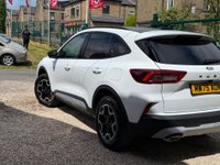 USED 2025 75 FORD KUGA 2.5h Duratec Active CVT AWD Euro 6 (s/s) 5dr 360 CAM-F & R SENSORS-SAT NAV