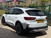 USED 2025 75 FORD KUGA 2.5h Duratec Active CVT AWD Euro 6 (s/s) 5dr 360 CAM-F & R SENSORS-SAT NAV
