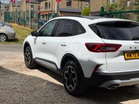 USED 2025 75 FORD KUGA 2.5h Duratec Active CVT AWD Euro 6 (s/s) 5dr 360 CAM-F & R SENSORS-SAT NAV