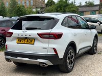 USED 2025 75 FORD KUGA 2.5h Duratec Active CVT AWD Euro 6 (s/s) 5dr 360 CAM-F & R SENSORS-SAT NAV
