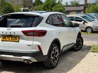 USED 2025 75 FORD KUGA 2.5h Duratec Active CVT AWD Euro 6 (s/s) 5dr 360 CAM-F & R SENSORS-SAT NAV