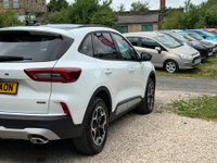 USED 2025 75 FORD KUGA 2.5h Duratec Active CVT AWD Euro 6 (s/s) 5dr 360 CAM-F & R SENSORS-SAT NAV