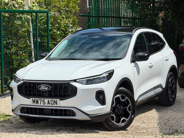 View our FORD KUGA