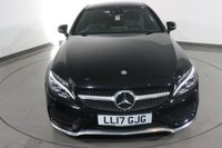 USED 2017 10 MERCEDES-BENZ C CLASS 2.1 C250d AMG Line (Premium) Coupe 2dr Diesel G-Tronic+ Euro 6 (s/s) (204 ps) 7 DOCUMENTED SERVICES I GREAT SPEC