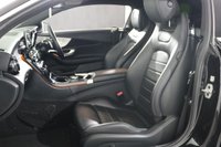 USED 2017 10 MERCEDES-BENZ C CLASS 2.1 C250d AMG Line (Premium) Coupe 2dr Diesel G-Tronic+ Euro 6 (s/s) (204 ps) 7 DOCUMENTED SERVICES I GREAT SPEC
