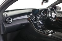 USED 2017 10 MERCEDES-BENZ C CLASS 2.1 C250d AMG Line (Premium) Coupe 2dr Diesel G-Tronic+ Euro 6 (s/s) (204 ps) 7 DOCUMENTED SERVICES I GREAT SPEC