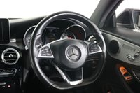 USED 2017 10 MERCEDES-BENZ C CLASS 2.1 C250d AMG Line (Premium) Coupe 2dr Diesel G-Tronic+ Euro 6 (s/s) (204 ps) 7 DOCUMENTED SERVICES I GREAT SPEC