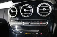 USED 2017 10 MERCEDES-BENZ C CLASS 2.1 C250d AMG Line (Premium) Coupe 2dr Diesel G-Tronic+ Euro 6 (s/s) (204 ps) 7 DOCUMENTED SERVICES I GREAT SPEC