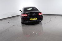 USED 2017 10 MERCEDES-BENZ C CLASS 2.1 C250d AMG Line (Premium) Coupe 2dr Diesel G-Tronic+ Euro 6 (s/s) (204 ps) 7 DOCUMENTED SERVICES I GREAT SPEC