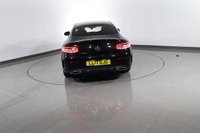USED 2017 10 MERCEDES-BENZ C CLASS 2.1 C250d AMG Line (Premium) Coupe 2dr Diesel G-Tronic+ Euro 6 (s/s) (204 ps) 7 DOCUMENTED SERVICES I GREAT SPEC