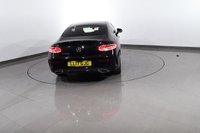 USED 2017 10 MERCEDES-BENZ C CLASS 2.1 C250d AMG Line (Premium) Coupe 2dr Diesel G-Tronic+ Euro 6 (s/s) (204 ps) 7 DOCUMENTED SERVICES I GREAT SPEC