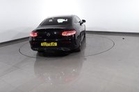 USED 2017 10 MERCEDES-BENZ C CLASS 2.1 C250d AMG Line (Premium) Coupe 2dr Diesel G-Tronic+ Euro 6 (s/s) (204 ps) 7 DOCUMENTED SERVICES I GREAT SPEC