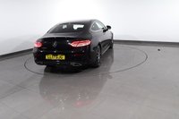 USED 2017 10 MERCEDES-BENZ C CLASS 2.1 C250d AMG Line (Premium) Coupe 2dr Diesel G-Tronic+ Euro 6 (s/s) (204 ps) 7 DOCUMENTED SERVICES I GREAT SPEC