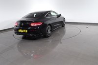 USED 2017 10 MERCEDES-BENZ C CLASS 2.1 C250d AMG Line (Premium) Coupe 2dr Diesel G-Tronic+ Euro 6 (s/s) (204 ps) 7 DOCUMENTED SERVICES I GREAT SPEC