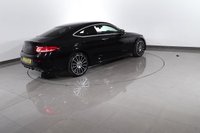 USED 2017 10 MERCEDES-BENZ C CLASS 2.1 C250d AMG Line (Premium) Coupe 2dr Diesel G-Tronic+ Euro 6 (s/s) (204 ps) 7 DOCUMENTED SERVICES I GREAT SPEC