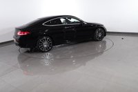 USED 2017 10 MERCEDES-BENZ C CLASS 2.1 C250d AMG Line (Premium) Coupe 2dr Diesel G-Tronic+ Euro 6 (s/s) (204 ps) 7 DOCUMENTED SERVICES I GREAT SPEC