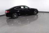 USED 2017 10 MERCEDES-BENZ C CLASS 2.1 C250d AMG Line (Premium) Coupe 2dr Diesel G-Tronic+ Euro 6 (s/s) (204 ps) 7 DOCUMENTED SERVICES I GREAT SPEC