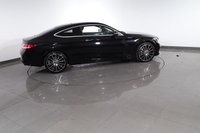 USED 2017 10 MERCEDES-BENZ C CLASS 2.1 C250d AMG Line (Premium) Coupe 2dr Diesel G-Tronic+ Euro 6 (s/s) (204 ps) 7 DOCUMENTED SERVICES I GREAT SPEC