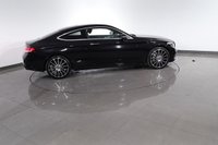 USED 2017 10 MERCEDES-BENZ C CLASS 2.1 C250d AMG Line (Premium) Coupe 2dr Diesel G-Tronic+ Euro 6 (s/s) (204 ps) 7 DOCUMENTED SERVICES I GREAT SPEC