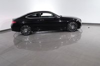 USED 2017 10 MERCEDES-BENZ C CLASS 2.1 C250d AMG Line (Premium) Coupe 2dr Diesel G-Tronic+ Euro 6 (s/s) (204 ps) 7 DOCUMENTED SERVICES I GREAT SPEC