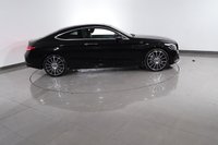 USED 2017 10 MERCEDES-BENZ C CLASS 2.1 C250d AMG Line (Premium) Coupe 2dr Diesel G-Tronic+ Euro 6 (s/s) (204 ps) 7 DOCUMENTED SERVICES I GREAT SPEC