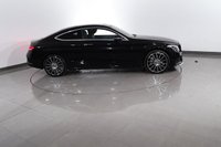USED 2017 10 MERCEDES-BENZ C CLASS 2.1 C250d AMG Line (Premium) Coupe 2dr Diesel G-Tronic+ Euro 6 (s/s) (204 ps) 7 DOCUMENTED SERVICES I GREAT SPEC