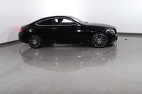 USED 2017 10 MERCEDES-BENZ C CLASS 2.1 C250d AMG Line (Premium) Coupe 2dr Diesel G-Tronic+ Euro 6 (s/s) (204 ps) 7 DOCUMENTED SERVICES I GREAT SPEC