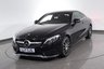 USED 2017 10 MERCEDES-BENZ C CLASS 2.1 C250d AMG Line (Premium) Coupe 2dr Diesel G-Tronic+ Euro 6 (s/s) (204 ps) 7 DOCUMENTED SERVICES I GREAT SPEC