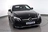USED 2017 10 MERCEDES-BENZ C CLASS 2.1 C250d AMG Line (Premium) Coupe 2dr Diesel G-Tronic+ Euro 6 (s/s) (204 ps) 7 DOCUMENTED SERVICES I GREAT SPEC