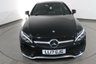 USED 2017 10 MERCEDES-BENZ C CLASS 2.1 C250d AMG Line (Premium) Coupe 2dr Diesel G-Tronic+ Euro 6 (s/s) (204 ps) 7 DOCUMENTED SERVICES I GREAT SPEC