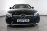 USED 2017 10 MERCEDES-BENZ C CLASS 2.1 C250d AMG Line (Premium) Coupe 2dr Diesel G-Tronic+ Euro 6 (s/s) (204 ps) 7 DOCUMENTED SERVICES I GREAT SPEC