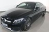 USED 2017 10 MERCEDES-BENZ C CLASS 2.1 C250d AMG Line (Premium) Coupe 2dr Diesel G-Tronic+ Euro 6 (s/s) (204 ps) 7 DOCUMENTED SERVICES I GREAT SPEC