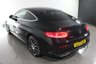 USED 2017 10 MERCEDES-BENZ C CLASS 2.1 C250d AMG Line (Premium) Coupe 2dr Diesel G-Tronic+ Euro 6 (s/s) (204 ps) 7 DOCUMENTED SERVICES I GREAT SPEC