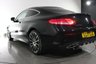USED 2017 10 MERCEDES-BENZ C CLASS 2.1 C250d AMG Line (Premium) Coupe 2dr Diesel G-Tronic+ Euro 6 (s/s) (204 ps) 7 DOCUMENTED SERVICES I GREAT SPEC