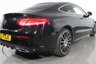 USED 2017 10 MERCEDES-BENZ C CLASS 2.1 C250d AMG Line (Premium) Coupe 2dr Diesel G-Tronic+ Euro 6 (s/s) (204 ps) 7 DOCUMENTED SERVICES I GREAT SPEC
