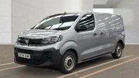 USED 2024 74 VAUXHALL VIVARO 1.5 Turbo D Prime Panel Van 6dr Diesel Manual SWB Euro 6 (s/s) (120 ps) FACE LIFT - MANUFACTURER WARRANTY - FINANCE OPTIONS AVAILABLE