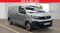 USED 2024 74 VAUXHALL VIVARO 1.5 Turbo D Prime Panel Van 6dr Diesel Manual SWB Euro 6 (s/s) (120 ps) FACE LIFT - MANUFACTURER WARRANTY - FINANCE OPTIONS AVAILABLE
