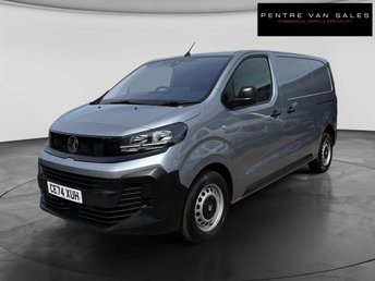 View our VAUXHALL VIVARO