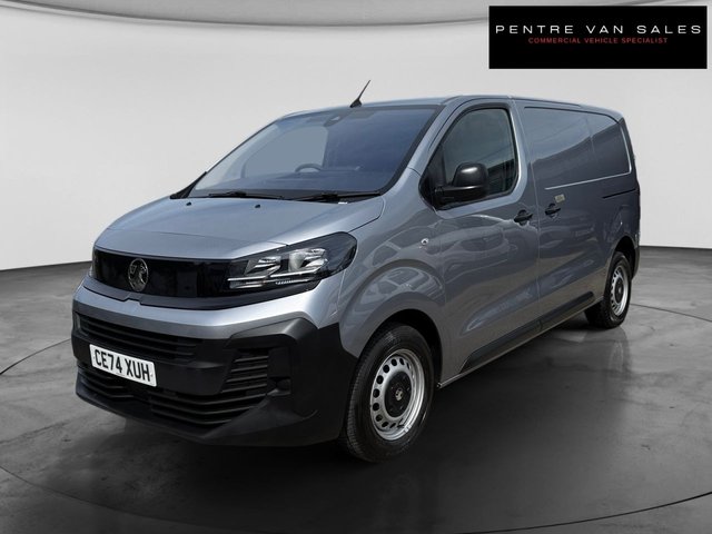 View our VAUXHALL VIVARO