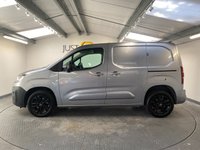USED 2021 21 CITROEN BERLINGO 1.5 BlueHDi 1000 Driver M Panel Van 5dr Diesel EAT8 SWB Euro 6 (s/s) (130 ps) AUTO, NAV, BLUETOOTH !
