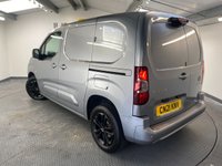 USED 2021 21 CITROEN BERLINGO 1.5 BlueHDi 1000 Driver M Panel Van 5dr Diesel EAT8 SWB Euro 6 (s/s) (130 ps) AUTO, NAV, BLUETOOTH !