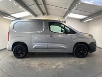 USED 2021 21 CITROEN BERLINGO 1.5 BlueHDi 1000 Driver M Panel Van 5dr Diesel EAT8 SWB Euro 6 (s/s) (130 ps) AUTO, NAV, BLUETOOTH !